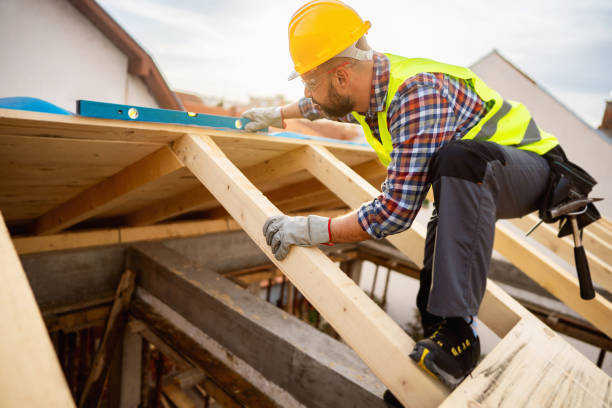 Best Storm Damage Roof Repair  in Galva, KS