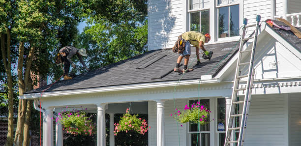 Quick and Trustworthy Emergency Roof Repair Services in Galva, KS